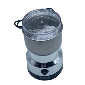 Electric Seasoning Spice Coffee Grinder Multifunction Food Processors Smash Machine Stainless Steel