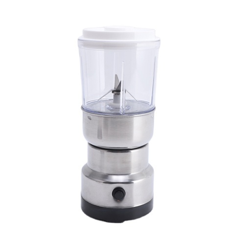 8301 300W coffee shake electric grinder juice mixer stainless steel blade is easy to operate and clean