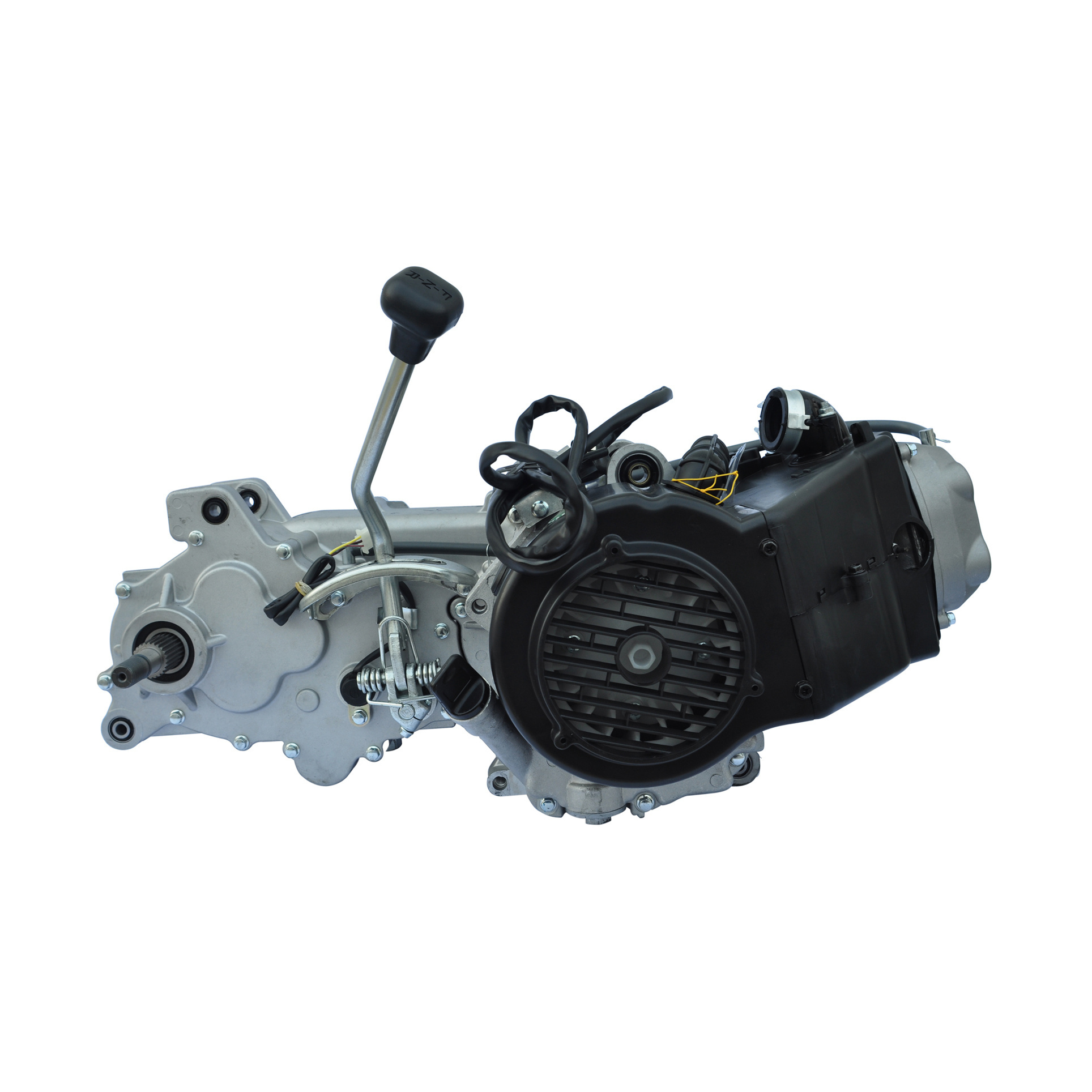 GY6 150cc Engine with reverse gear for off road ATV,Go Kart,Buggy and UTV using