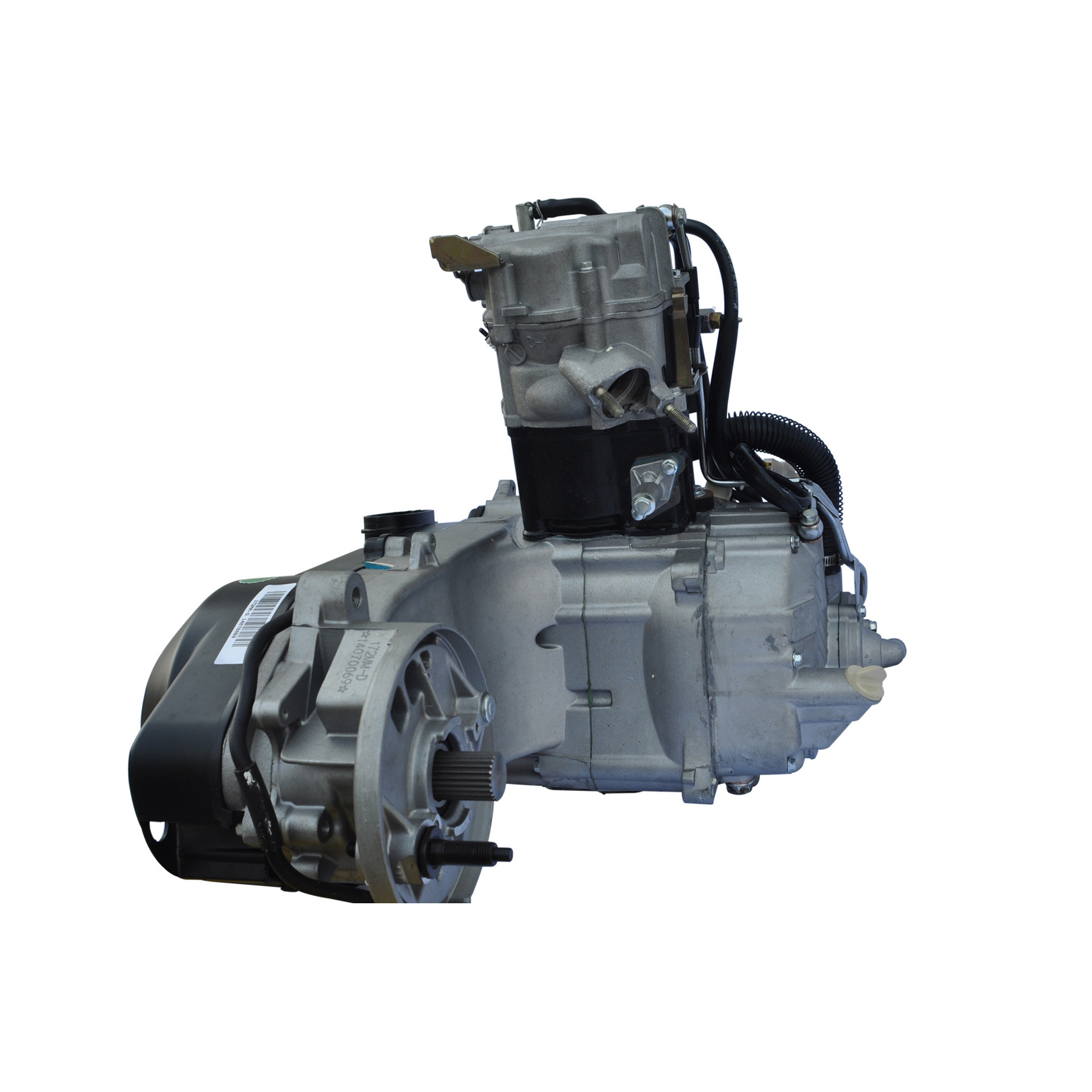 HIGH QUALITY 1P72MM,ATV250,CH250,CF250 ENGINE ASSY WITH REVERSE [MT-0250-812A] FOR 250CC ATV/QUAD/UTV/BUGGY