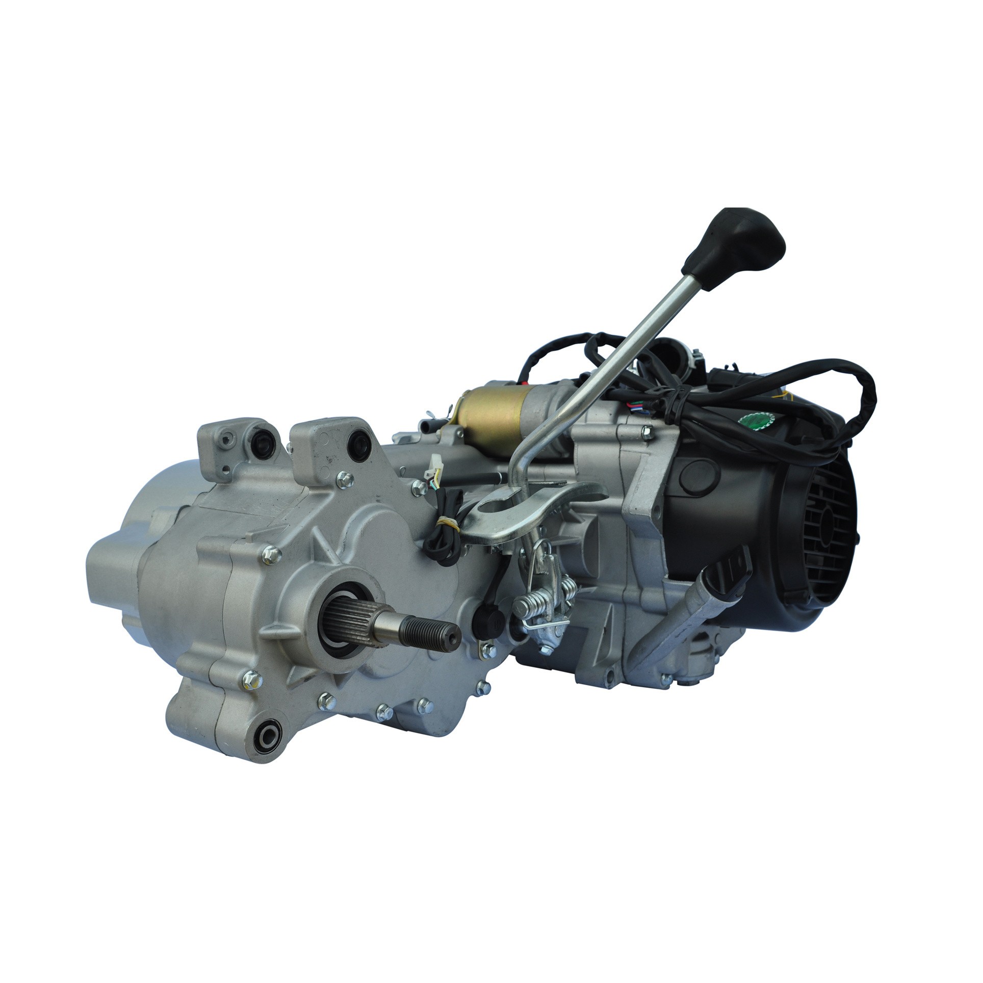 GY6 150cc Engine with reverse gear for off road ATV,Go Kart,Buggy and UTV using