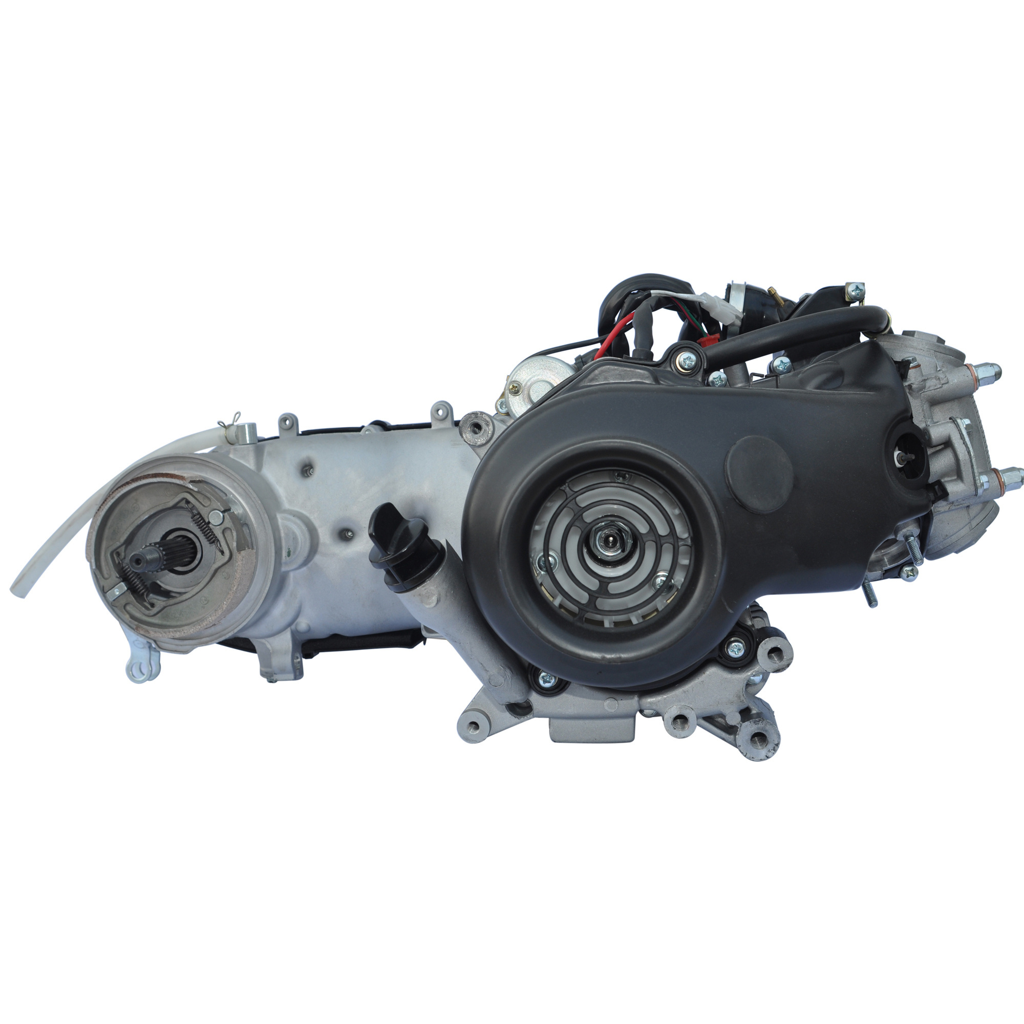 BEST SELLING YAMAHA 100CC ENGINE GCC 100CC 1P49QMG-2 CVT STYLE FOR SCOOTER MOPED VESPA