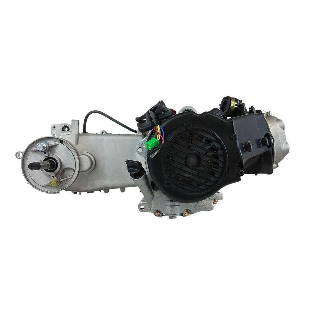 SCOOTER LONG CASE SHORT CASE ATV ENGINE 1P52QMJ/QMI GY6 125 CC 125CC ENGINE