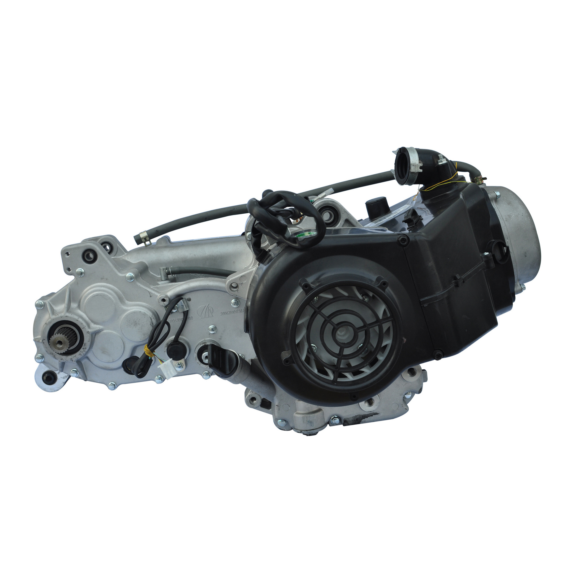 ATV/QUAD ENGINE 1P65YMK (INNER REVERSE GEARS) 200CC CVT Style for ATV Gasoline