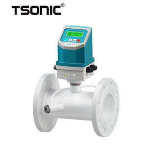 TSONIC TUF-2000F2 Ultrasonic Water Flowmeter