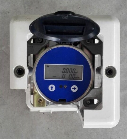 TSONIC Digital Dual Channel GPRS AMR GSM Ultrasonic Water Flow Meter Watermeter Flowmeter