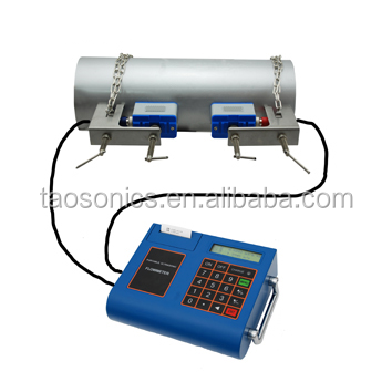 TSONIC TUF-2000P Portable Ultrasonic Flowmeter