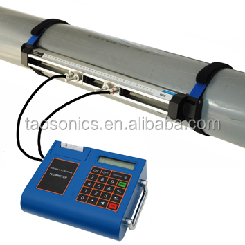 TSONIC TUF-2000P Portable Ultrasonic Flowmeter