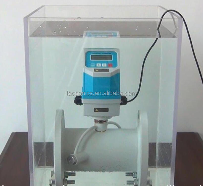 TSONIC TUF-2000F2 Ultrasonic Water Flowmeter