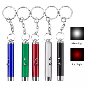 Led Light Electronic Infrared Cat Laser Toy Portable Laser Pointer Pen Cat Toy Laser Pointer