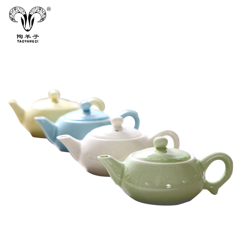 Japan Styles A Whole Set Ceramic Tea Sets Cup A Tea Pot with Four Cup Ceramic Coffee Tea Cup and Mugs Set