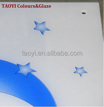 china good quality  low temperature 500-950C ceramic enamel black pigment for glass decoration