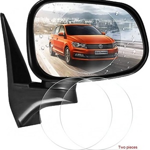 Newest Arrival Waterproof Rainproof Side Mirror Anti Fog Film For Car