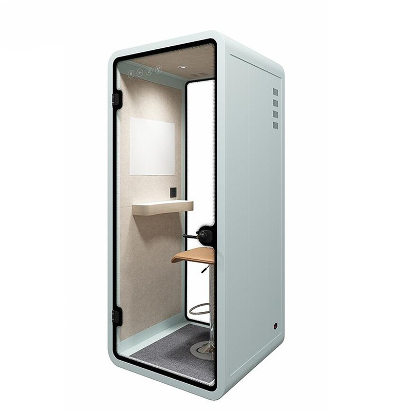 Hot Sell Multifunction Soundproof Booth Music for Piano Vocal Booth Office Phone Booth