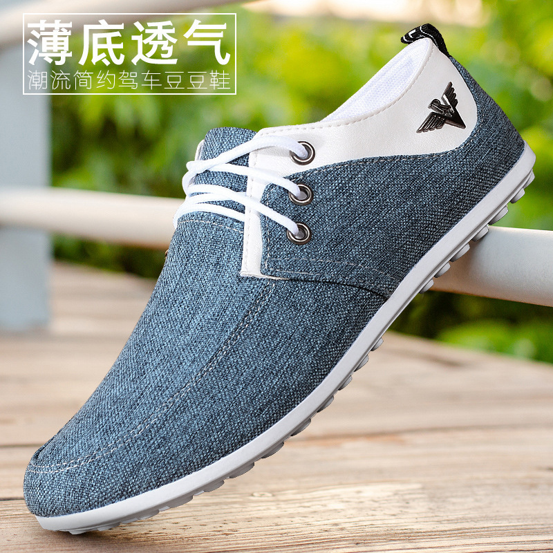 Factory wholesale men's Gommino sports casual low-top casual shoes zapatos para hombre