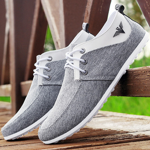 Factory wholesale men's Gommino sports casual low-top casual shoes zapatos para hombre