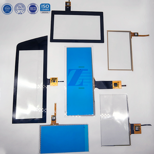 Custom Projected Usb Touchpanel Smart Interactive Glass Hmi Lcd Control Overlay Kit Capacitive Touch Screen  Pcap Touch Panel