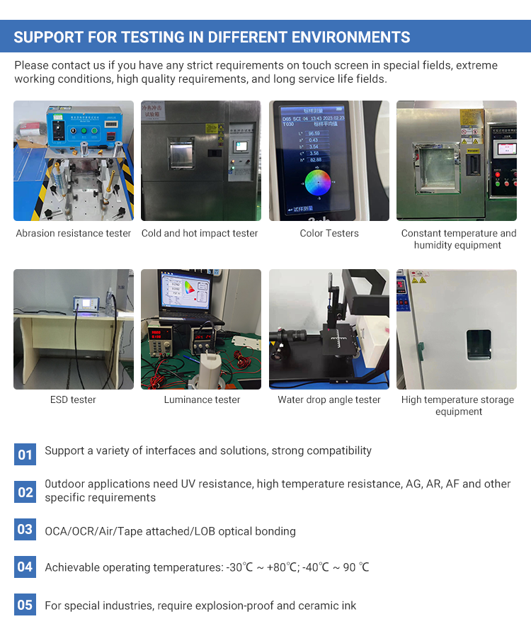 Custom Projected Usb Touchpanel Smart Interactive Glass Hmi Lcd Control Overlay Kit Capacitive Touch Screen  Pcap Touch Panel