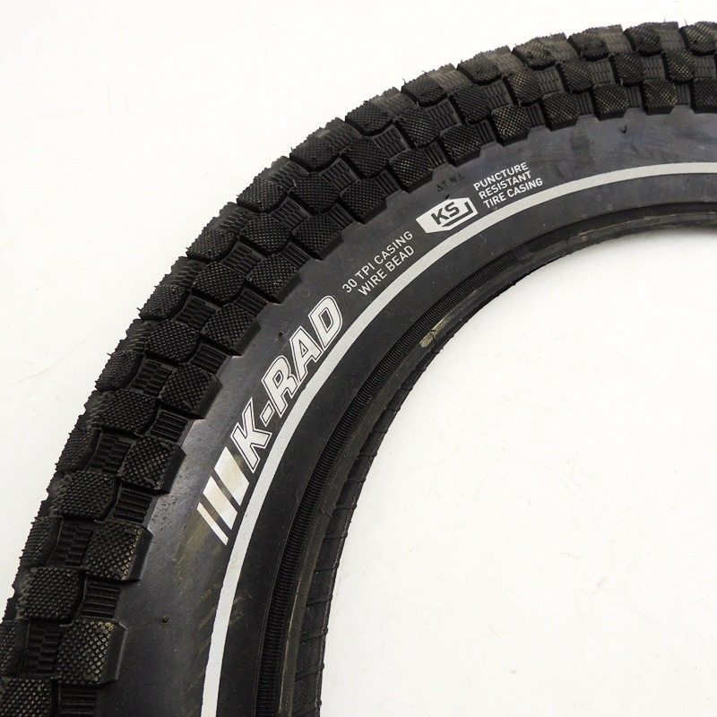 KD 20*3.3 84-406 20 INCH Durable Fat Bike Tire with Reflective Strip E Bicycle Tires