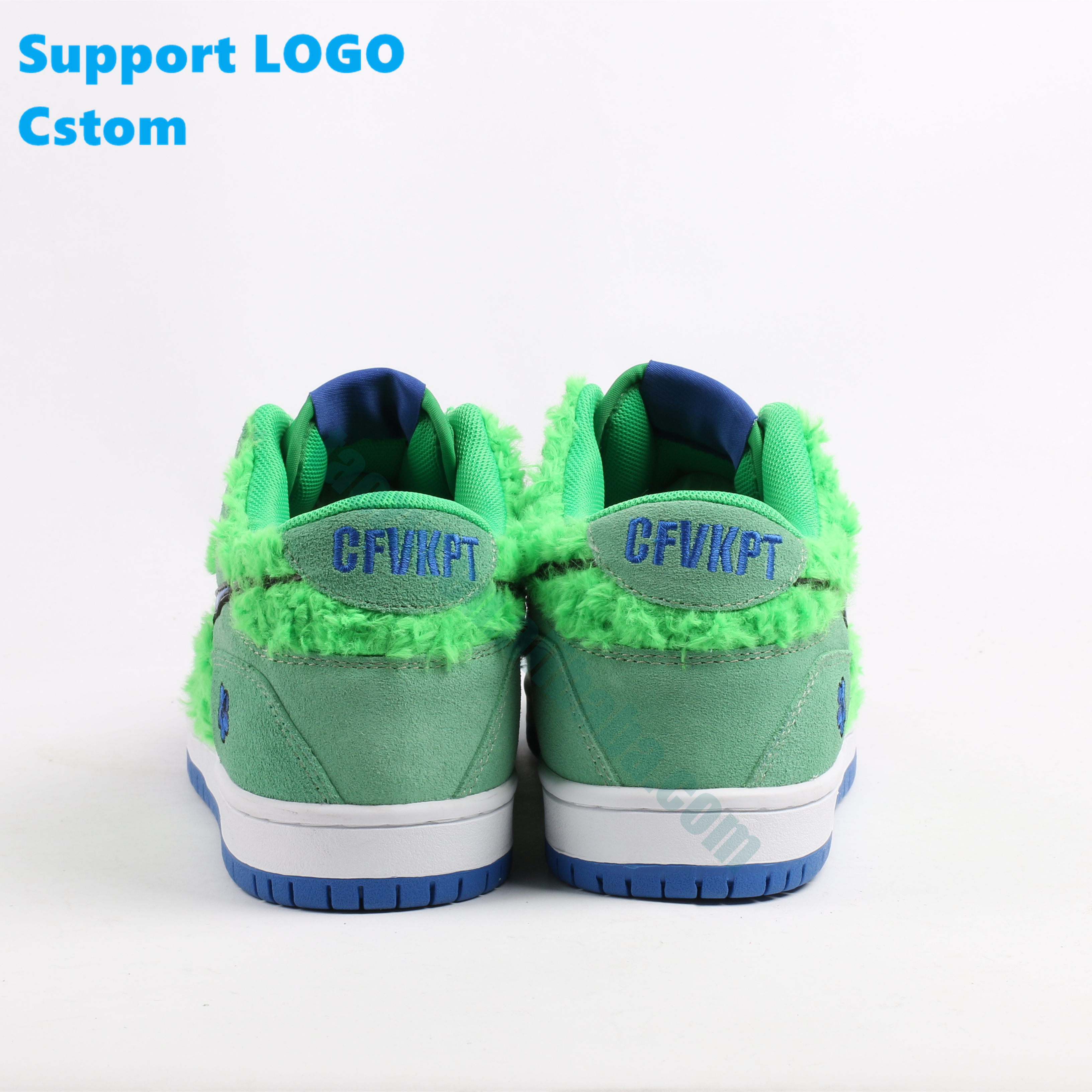 Custom men's sneakers OEM Printed logo Low top basketball style casual sports men's shoes high-quality breathable casual shoes