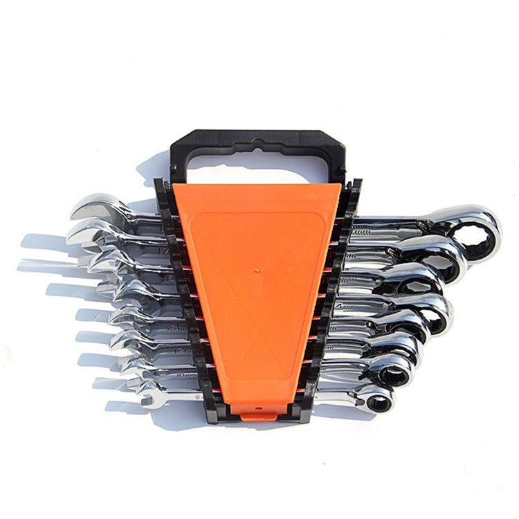 Flexible Head Ratchet Wrench Universal Keys Wrenches Car Tools Combination Adjustable Ratchet Wrench