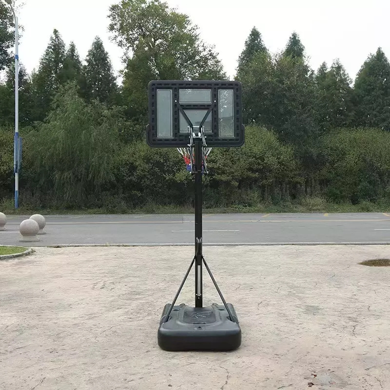 Hot Sale Basketball Hoop for Kids/Teenager Basketball Equipment, Adjustable Backboard