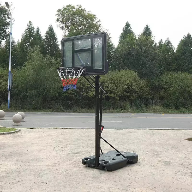 Hot Sale Basketball Hoop for Kids/Teenager Basketball Equipment, Adjustable Backboard