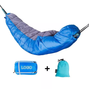 Hot Sale Warm Waterproof Camping Sleeping Bag New Design Sleeping Bag Hammock Mummypod Outdoor Hammock