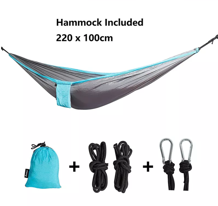 Hot Sale Warm Waterproof Camping Sleeping Bag New Design Sleeping Bag Hammock Mummypod Outdoor Hammock