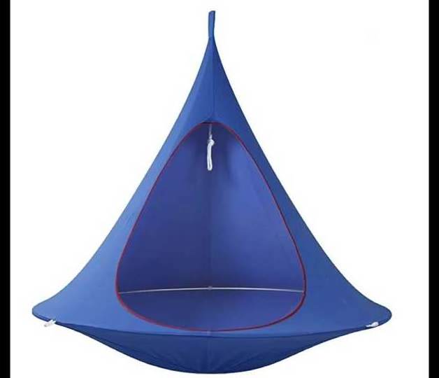 2022 Hot Sale High Quality 1 - 2 Person Tree Hanging Hammock Tent for Camping Cheap Sofa Tent Portable Camping Chair Hammock