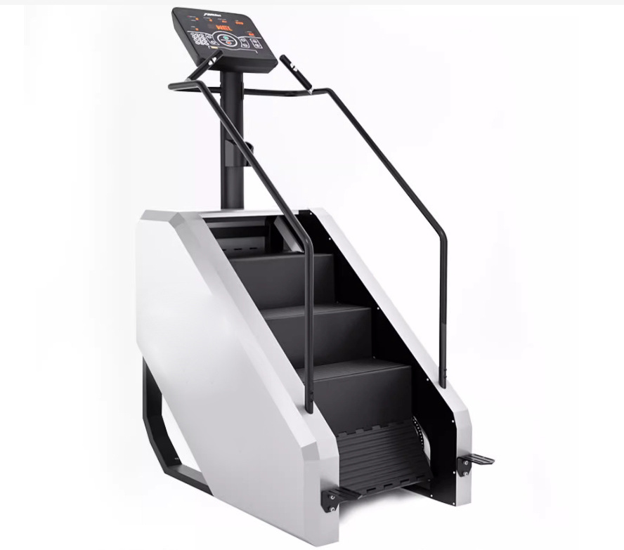 Gym commercial intelligent stair stepper exercise machine indoor stair climber machine