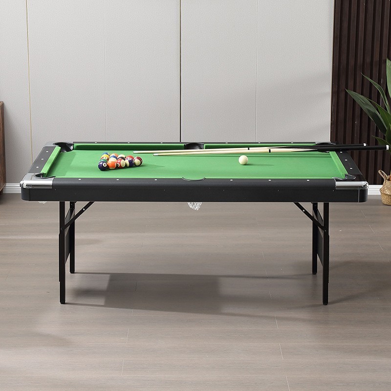 Professional Pool Snooker & Billiard Tables 7ft China Foldable With 16 Pool Balls