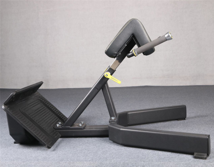 Commercial Roman chair Roman stool fitness chair professional goat stand up waist abdominal muscle back muscle gym equipment