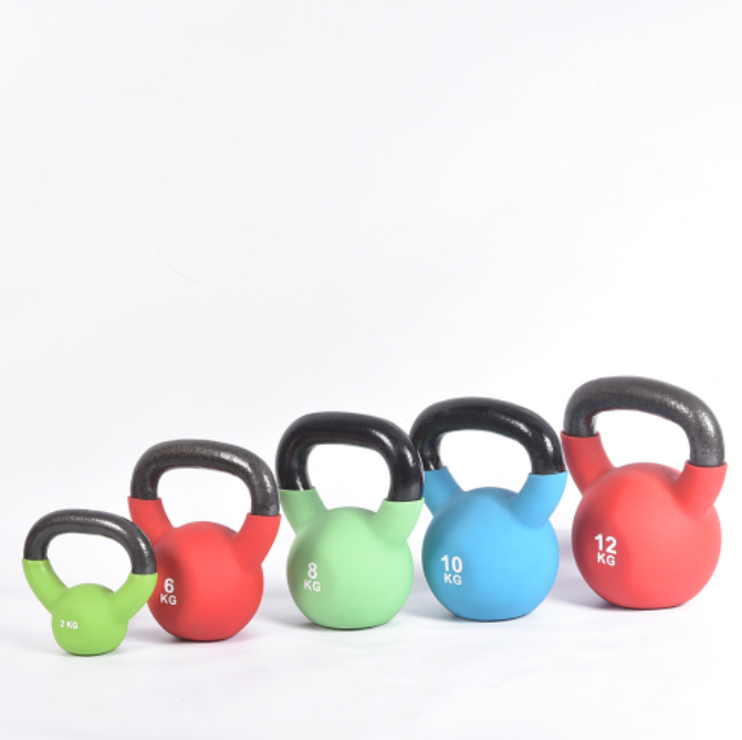 Kettlebell Set Gym Kettle-bell Fitness Exercise Kettlebell Set For Body building