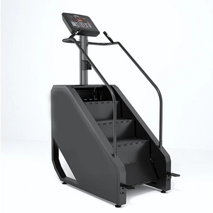 Gym commercial intelligent stair stepper exercise machine indoor stair climber machine