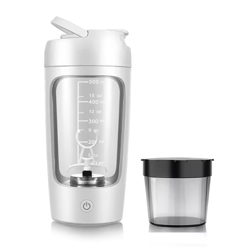 Electric Shaker cup Fully automatic stirring cup rechargeable milkshake sports carry protein Powder shaker