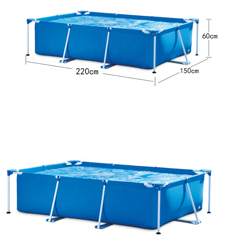 swimming pool Large Family PVC Swim Pool factory Outdoor Garden adult Kid Inflatable above ground pool for sale