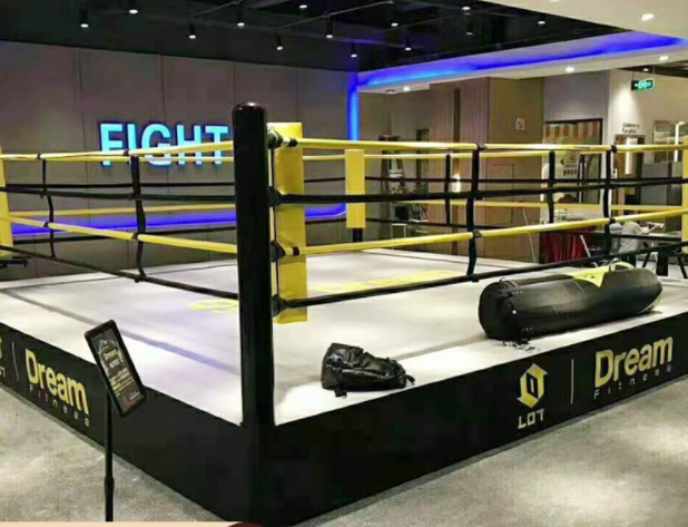 Competition Events Custom Design Martial Arts Boxing Ring for Sale