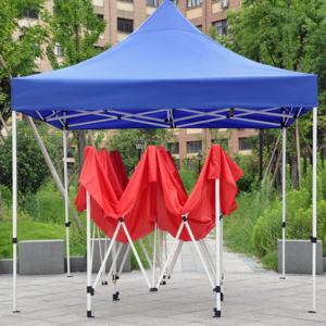 Hot sale 3mx3m aluminum tent pop up gazebo Trade Show Tent solid foldable tents