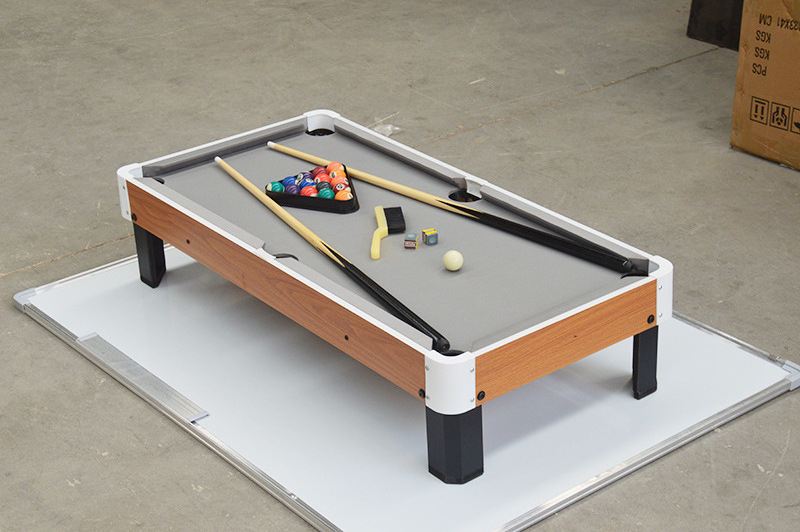 Indoor children's 102cm billiard game table mini table billiard pool table for sale