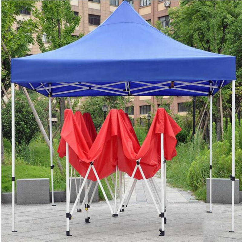 Hot sale 3mx3m aluminum tent pop up gazebo Trade Show Tent solid foldable tents