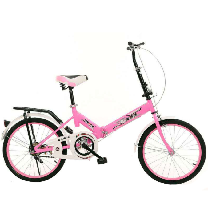 New design hot sale mini china foldable bike bicycle/good cheap foldable exercise bike/wholesale folding bicycles