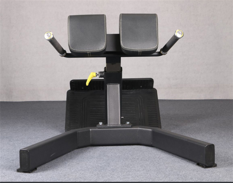 Commercial Roman chair Roman stool fitness chair professional goat stand up waist abdominal muscle back muscle gym equipment