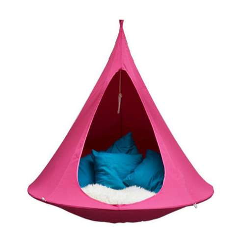 TAP Outdoor Camping Shading Tent Kids Hammock Chair Outdoor Indoor Hanging Tree Tent for Camping