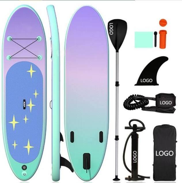 Low price custom surfboard  dropshiping stand up sup boards inflatable paddle board for sale