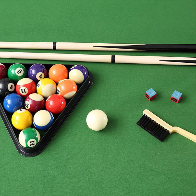 Professional Pool Snooker & Billiard Tables 7ft China Foldable With 16 Pool Balls