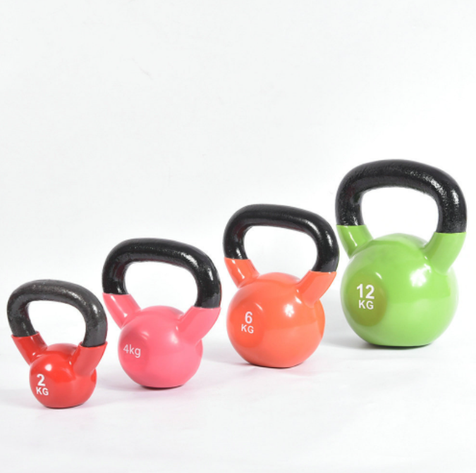 Kettlebell Set Gym Kettle-bell Fitness Exercise Kettlebell Set For Body building