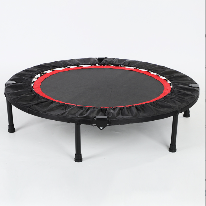 TAP Portable Foldable Outdoor Indoor Safely Mini Trampoline for Bounce Fit Fitness Workout Gym or kids Exercise equipment