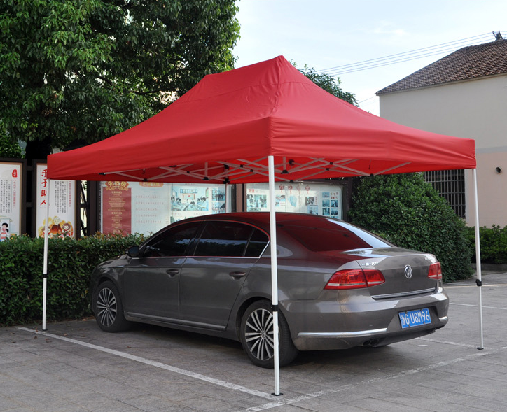 Hot sale 3mx3m aluminum tent pop up gazebo Trade Show Tent solid foldable tents