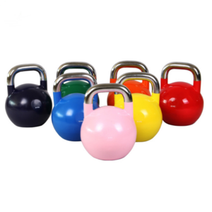 Kettlebell Set Gym Kettle-bell Fitness Exercise Competition kettle bells  Set For Body building